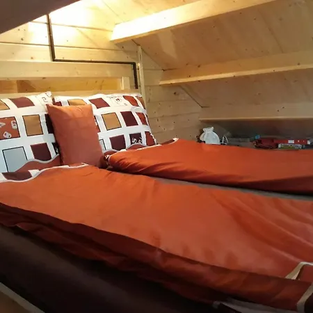 Appartement Korcal Fahazak