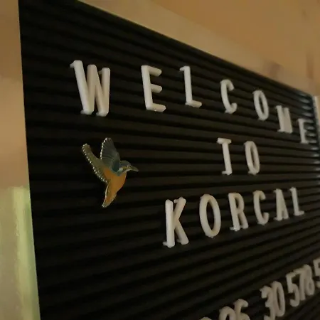 Korcal Fahazak 公寓