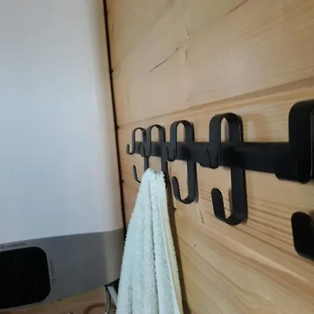 Korcal Fahazak Appartement *