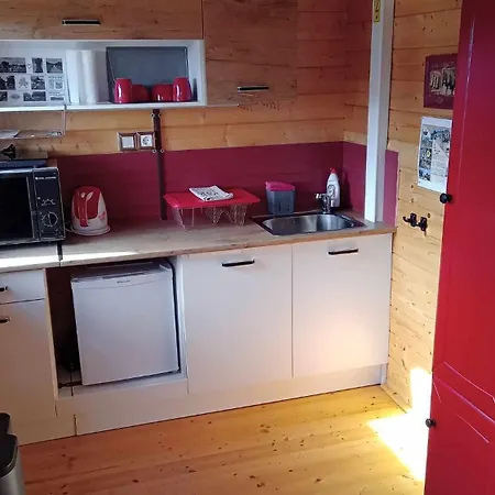 Korcal Fahazak Appartement *