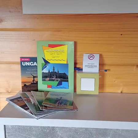 Appartement Korcal Fahazak Koronco