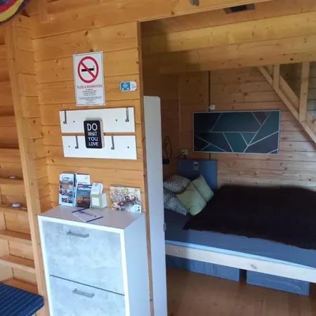 Korcal Fahazak Appartement *