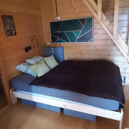 Appartement Korcal Fahazak